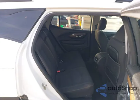 2021 GMC Terrain Fwd Sle из США, поврежденный, VIN 3GKALMEV0ML387783